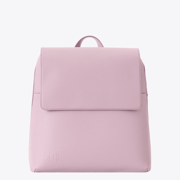BEIS Handbags - The Wicked Backpack in Wicked Pink